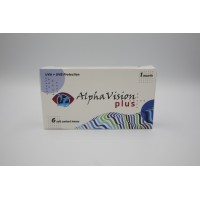 ALPHA VISION PLUS+BioTwin 360ml