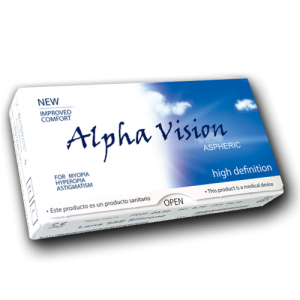 ALPHA VISION+I CARE BIO 360ml