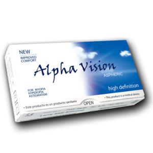 ALPHA VISION+I CARE 100ml