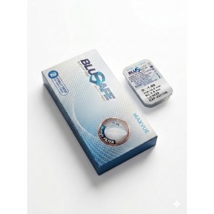 Blue Safe_2pcs + BioSOAK100ml